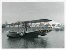 VICKERS VIKING - Original