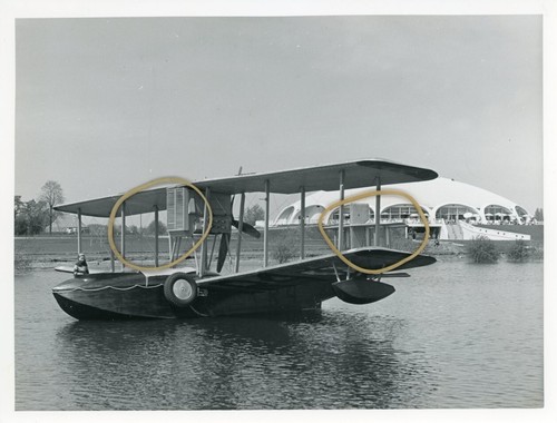 Vickers viking original - viking,
