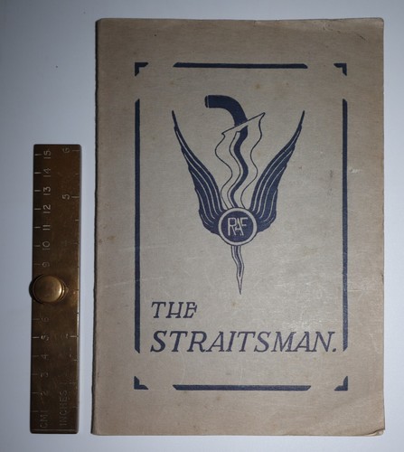 1934 july the straitsman - the,