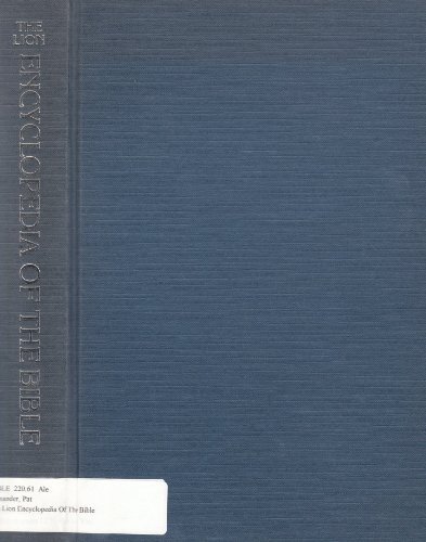 Encyclopaedia the bible - encyclopaedia,