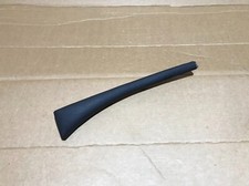 BMW E60 E61 5 SERIES OEM CENTRE CONSOLE INTERIOR LEATHER TRIM 6985178