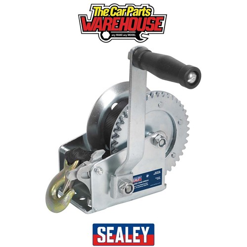 Sealey gww1200m geared hand - sealey,