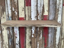 32" Reclaimed Rustic Solid