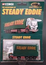 Corgi The Adventures of Steady