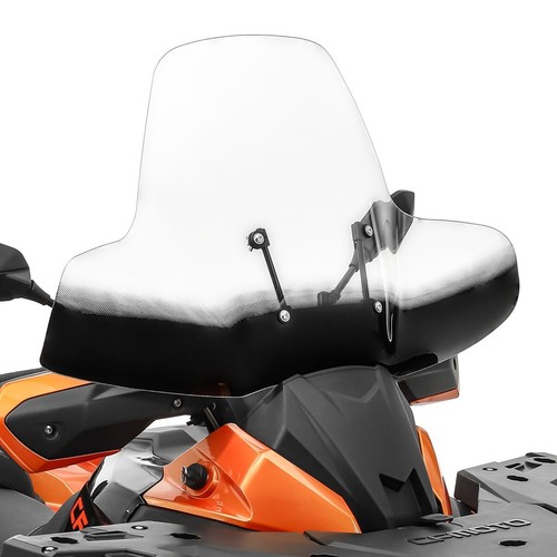 Windshield for triton - for,