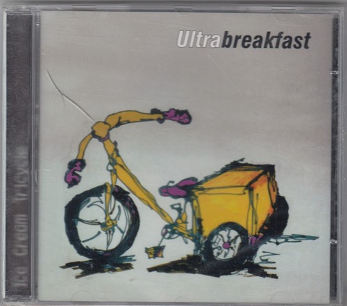 Ultrabreakfast ice cream - ice,