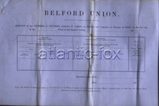 1850 BELFORD UNION