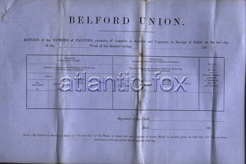 1850 belford union - belford,