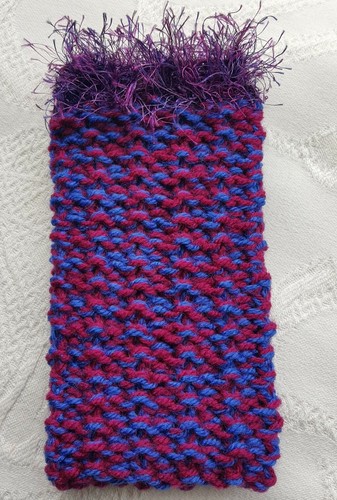 Mobile phone cover sock - phone,