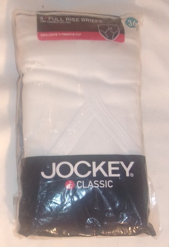 Vintage jockey classic full - jockey,