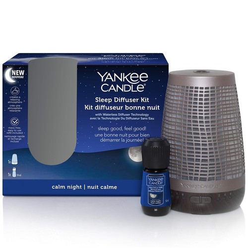 Yankee candle sleep diffuser - sleep,