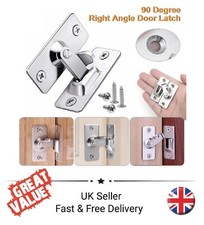 1 x Small Right Angle Lock 90