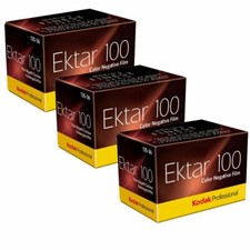 Kodak Ektar 100 Professional