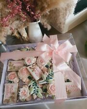 Handmade Cakesicle Treat Box -