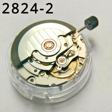 Brand New  2824-2  Movement Watch Accessories, 25 jewels, automatic.