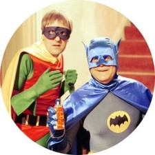 Only Fools & Horses 7.5" Round