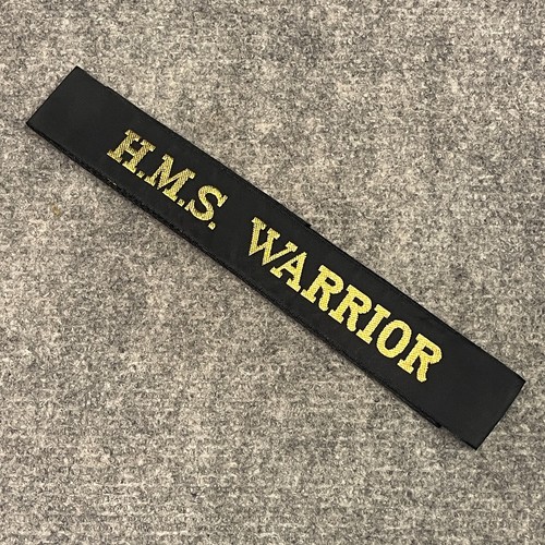 Royal navy surplus issue woven - royal,