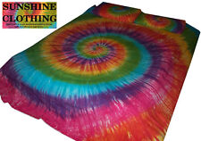 Tie Dye Duvet Cover All sizes Custom Design Available