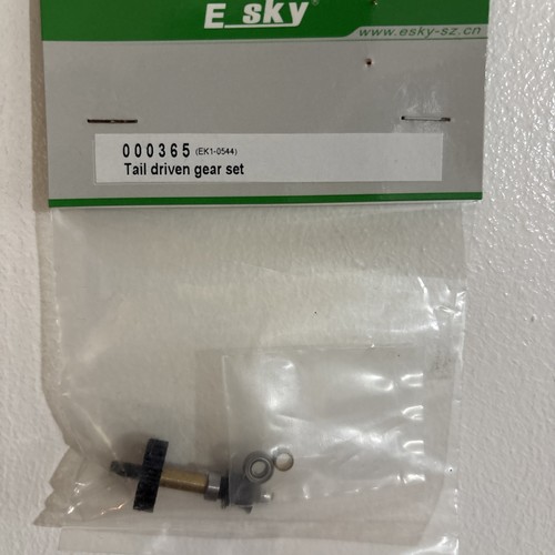 Esky helicopter spare parts - rc,