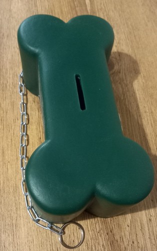 Dog bone shaped charity - dog,