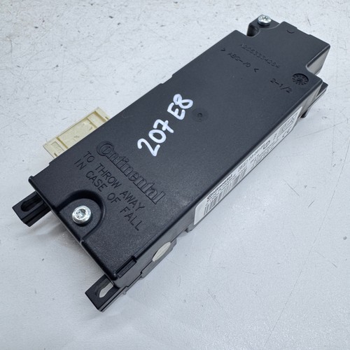 Peugeot 207 bluetooth control - peugeot,