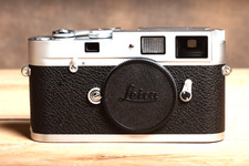 New, Leica M-A 35mm