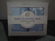Baby Sleeping Bags - 100% Soft