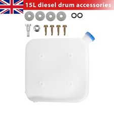 Plastic Fuel Oil Gasoline Tank