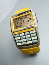 RARE Vintage Casio Data Bank