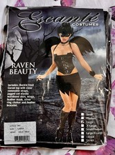 Raven Beauty Costume Women's