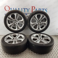 Audi alloy wheels - q5,