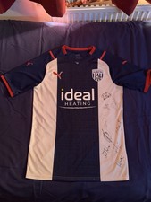 West Bromwich Albion Shirt
