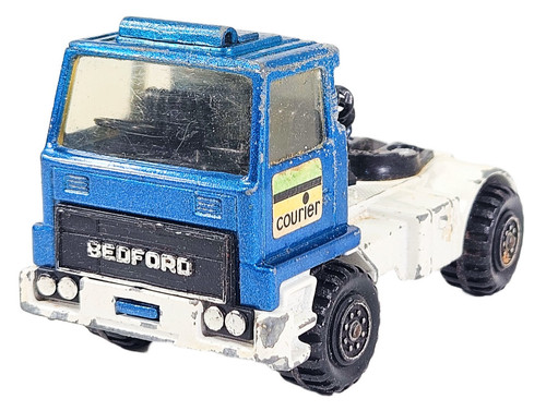 Matchbox super kings bedford - kings,