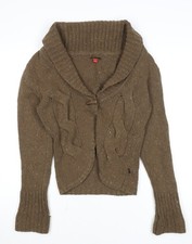 Esprit Women’s Brown Wool