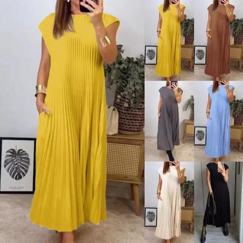 Ladies maxi dresses - maxi, short