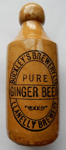 Welsh buckley brewery - welsh,