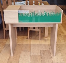 Vivexotic Tortoise Table With Stand Ideal First Home For Hermann Tortoise