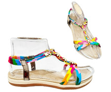 NEW BOXED Rainbow MULTI COLOUR