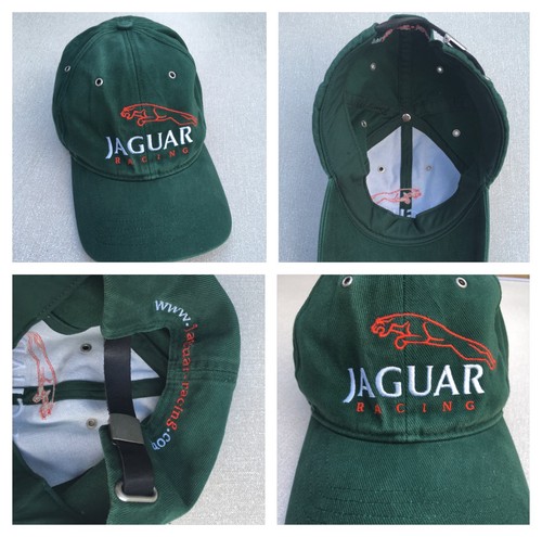 Jaguar racing vintage cap - jaguar,