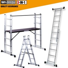 Aluminium Scaffold Tower