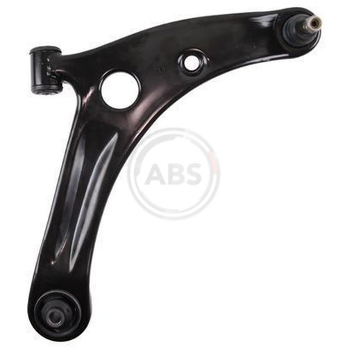 Control trailing arm wheel - arm,