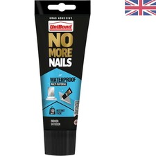 No More Nails Waterproof High