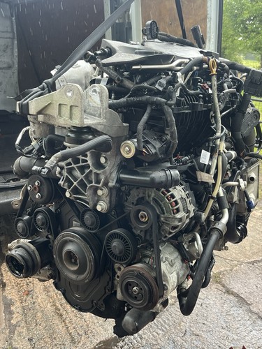 Jaguar pace complete engine - jaguar,