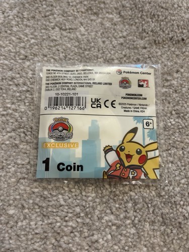 Pokemon center official world - official,