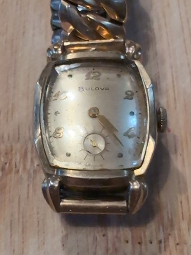 Vtg art deco - deco, wrist
