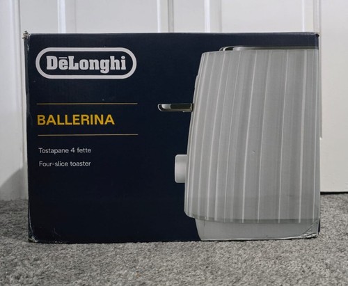 Longhi ballerina toaster 4 - de'longhi,