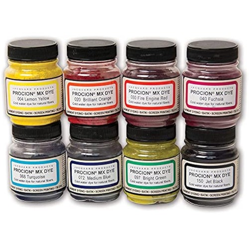 Jacquard procion dye cold - mx,