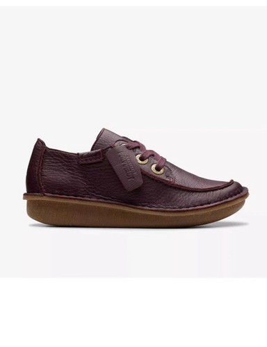Clarks ladies funny dream wine - funny,