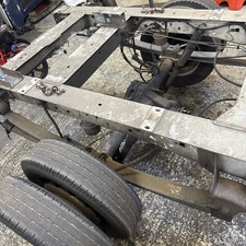 FORD TRANSIT MK7 TWIN WHEEL