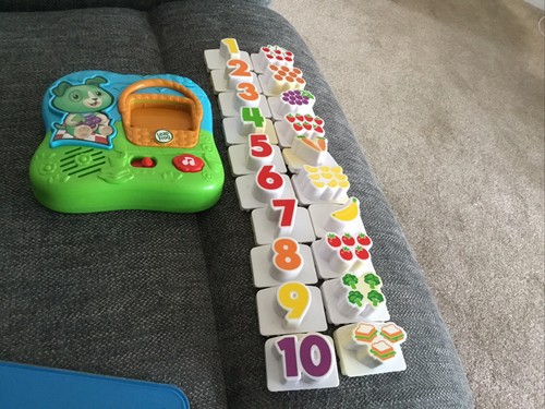 Leapfrog fridge magnetic - fridge,